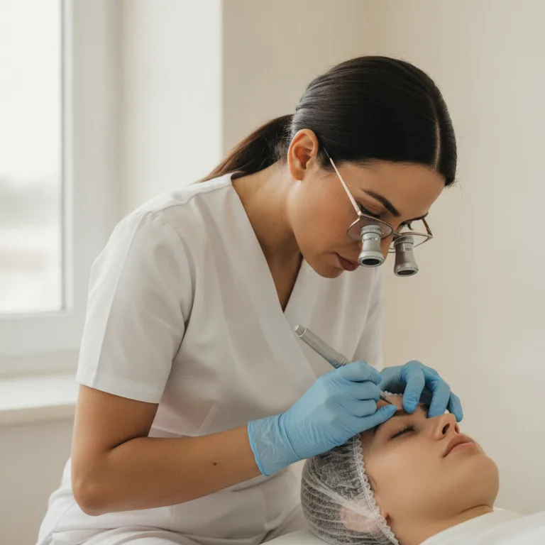 Microblading San Lorenzo 2